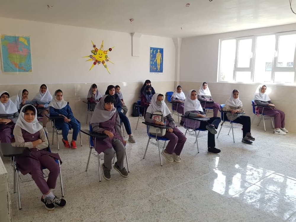 پیش دبستان و دبستان غیردولتی قدسیان